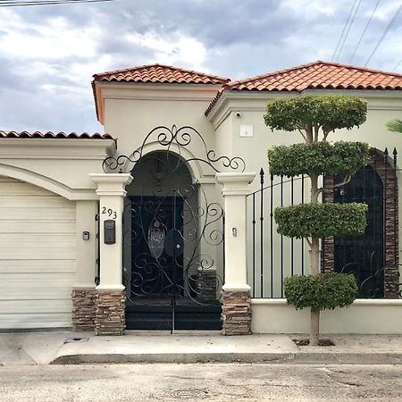 Casa Bonita Cerca De Zona Dorada Villa Mexicali Buitenkant foto